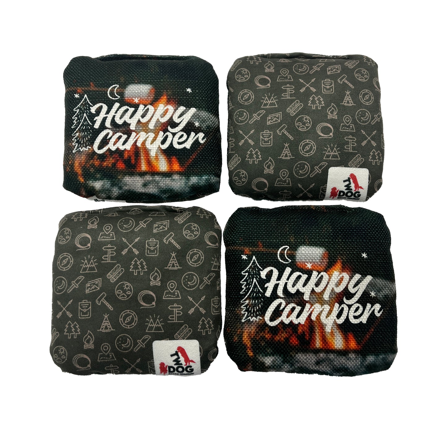 Happy Camper Bags Set