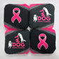 Cancer Awareness Bags Black Set